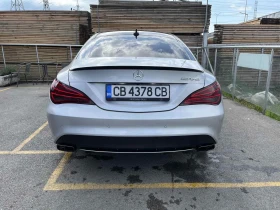 Mercedes-Benz CLA 220, снимка 2