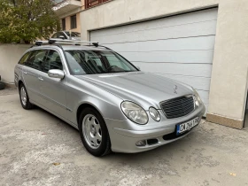 Mercedes-Benz E 220 W211, снимка 3