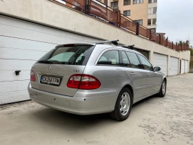 Mercedes-Benz E 220 W211, снимка 4