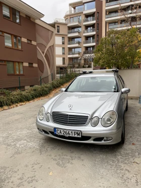 Mercedes-Benz E 220 W211, снимка 2