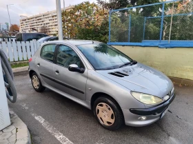 Peugeot 206, снимка 2