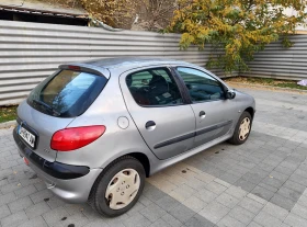 Peugeot 206, снимка 4