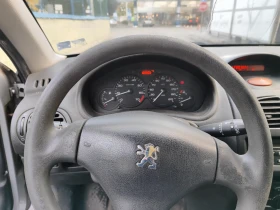 Peugeot 206, снимка 9