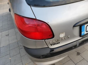 Peugeot 206, снимка 16