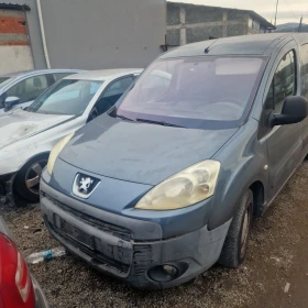 Peugeot Partner 1.6hdi 1