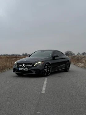 Mercedes-Benz C 300, снимка 1