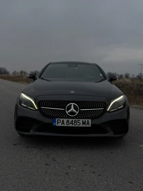 Mercedes-Benz C 300, снимка 7