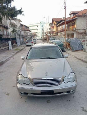 Mercedes-Benz C 200 2.0 kompressor , снимка 2