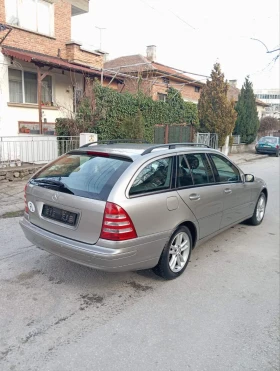 Mercedes-Benz C 200 2.0 kompressor  | Mobile.bg    4