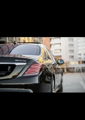 Mercedes-Benz S 500 | Mobile.bg    6