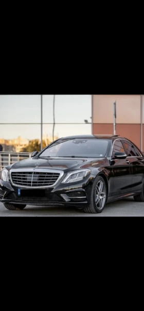     Mercedes-Benz S 500