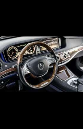 Mercedes-Benz S 500 | Mobile.bg    8