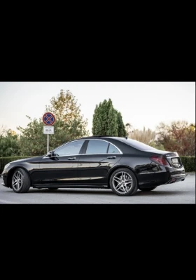     Mercedes-Benz S 500