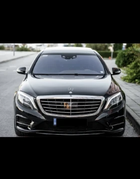 Mercedes-Benz S 500 | Mobile.bg    12