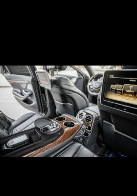 Mercedes-Benz S 500 | Mobile.bg    14