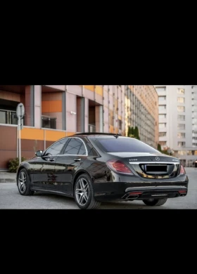     Mercedes-Benz S 500