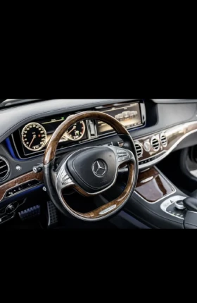 Mercedes-Benz S 500 | Mobile.bg    9