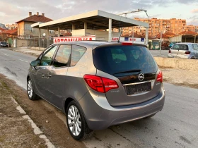 Opel Meriva 1.4i LIMITED* 165 000км* - 7800 лв. - 68524321 | Car24.bg