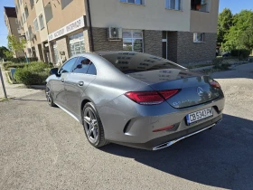 Mercedes-Benz CLS 400 d 4MATIC Coupe  | Mobile.bg    2