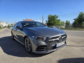     Mercedes-Benz CLS 400 d 4MATIC Coupe 