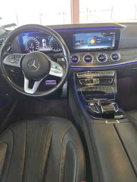 Mercedes-Benz CLS 400 d 4MATIC Coupe  | Mobile.bg    16