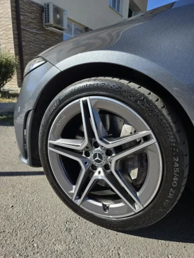 Mercedes-Benz CLS 400 d 4MATIC Coupe  | Mobile.bg    3