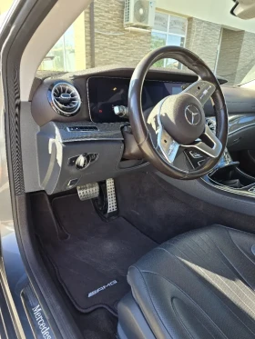 Mercedes-Benz CLS 400 d 4MATIC Coupe  | Mobile.bg    4