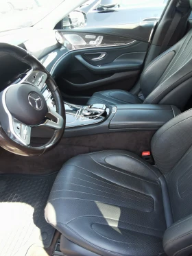 Mercedes-Benz CLS 400 d 4MATIC Coupe  | Mobile.bg    9