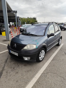 Обява за продажба на Citroen C3 1.4HDI ~4 700 лв. - изображение 1 | Auto.bg Обява за продажба на Citroen C3 1.4HDI ~4 700 лв. - изображение 1