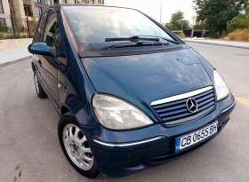 Обява за продажба на Mercedes-Benz A 160 Фейслифт Клима ~2 480 лв. - изображение 8
