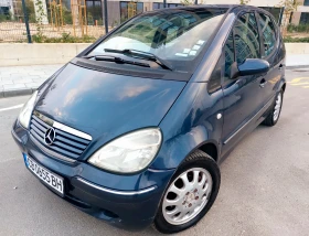 Обява за продажба на Mercedes-Benz A 160 Фейслифт Клима ~2 480 лв. - изображение 1