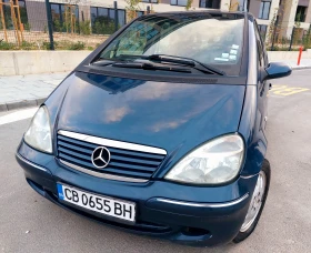 Обява за продажба на Mercedes-Benz A 160 Фейслифт Клима ~2 480 лв. - изображение 1