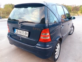 Обява за продажба на Mercedes-Benz A 160 Фейслифт Клима ~2 480 лв. - изображение 4