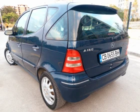 Обява за продажба на Mercedes-Benz A 160 Фейслифт Клима ~2 480 лв. - изображение 5
