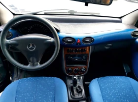 Обява за продажба на Mercedes-Benz A 160 Фейслифт Клима ~2 480 лв. - изображение 9