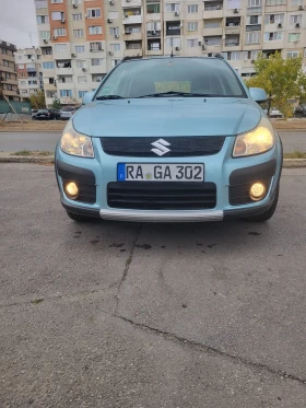 Suzuki SX4 | Mobile.bg    2