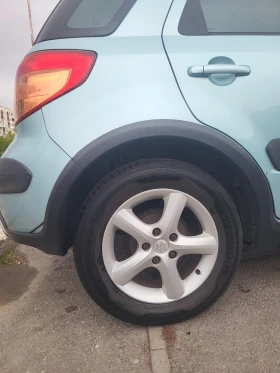 Suzuki SX4 | Mobile.bg    9