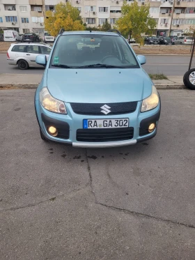     Suzuki SX4