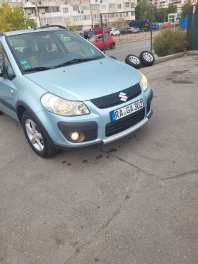 Suzuki SX4 | Mobile.bg    3