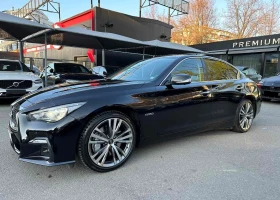 Infiniti Q50 S AWD Hybrid