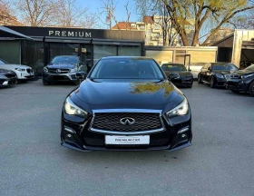 Infiniti Q50 S AWD Hybrid - 42800 лв. / 21883.29 € - 57219581 4