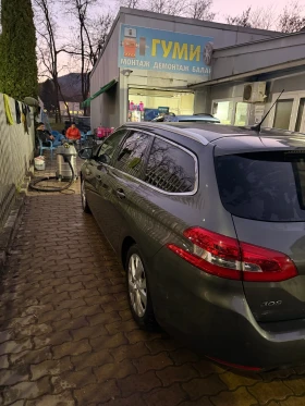 Peugeot 308 New Allure 2.0 e-hdi 150 E6b, снимка 3