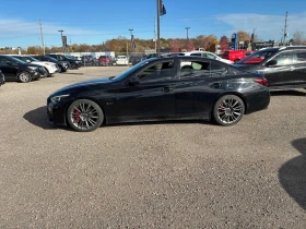 Infiniti Q50 * RED SPORT AWD * CARFAX * ЦЕНА ДО БГ - 15100 € / 29533.03 лв. - 32407955 3