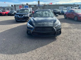 Infiniti Q50 * RED SPORT AWD * CARFAX * ЦЕНА ДО БГ - 15100 € / 29533.03 лв. - 32407955 2