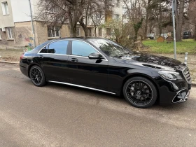 Mercedes-Benz S 500 4matic Long Face 63AMG , снимка 3