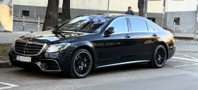 Mercedes-Benz S 500 4matic Long Face 63AMG  - 35399 € / 69234.43 лв. - 76760646 2