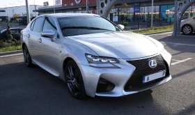 Lexus GS 300 GS-F, снимка 3