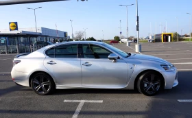 Lexus GS 300 GS-F, снимка 8
