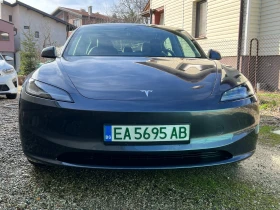 Tesla Model 3 LFP