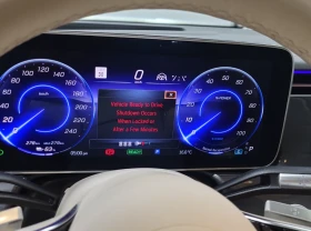 Mercedes-Benz EQS 2023 Mercedes-Benz EQS EQS 450 | Auto.bg — изображение 8